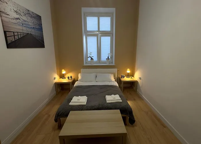 Apartament Marynarski