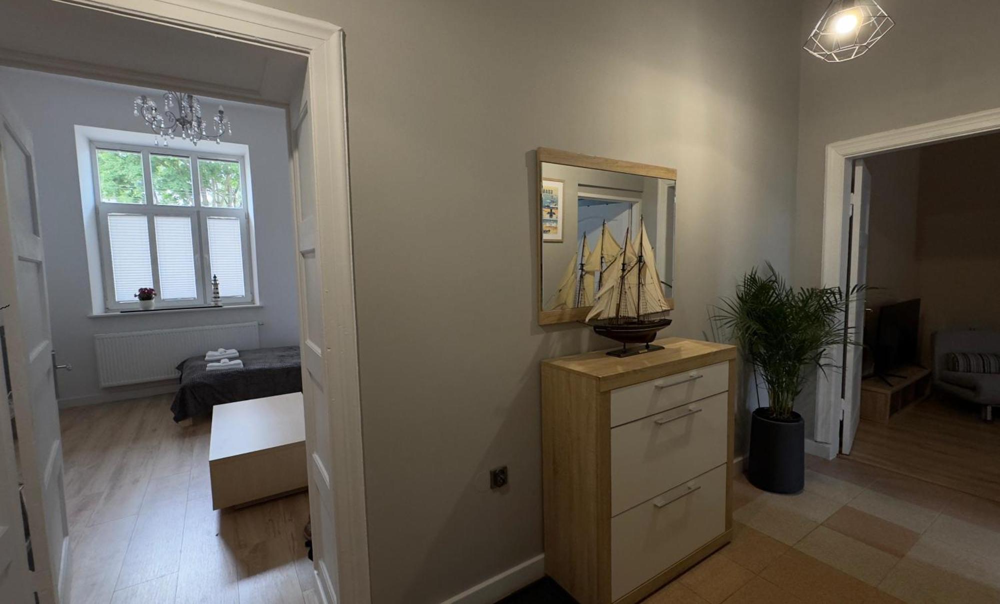 Marynarski Apartment