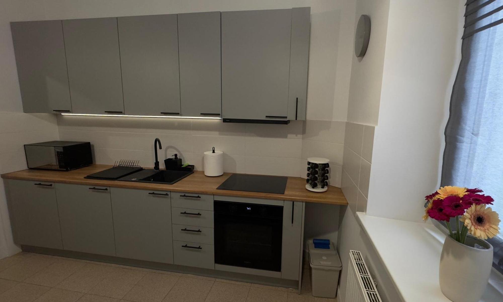 Apartment Marynarski