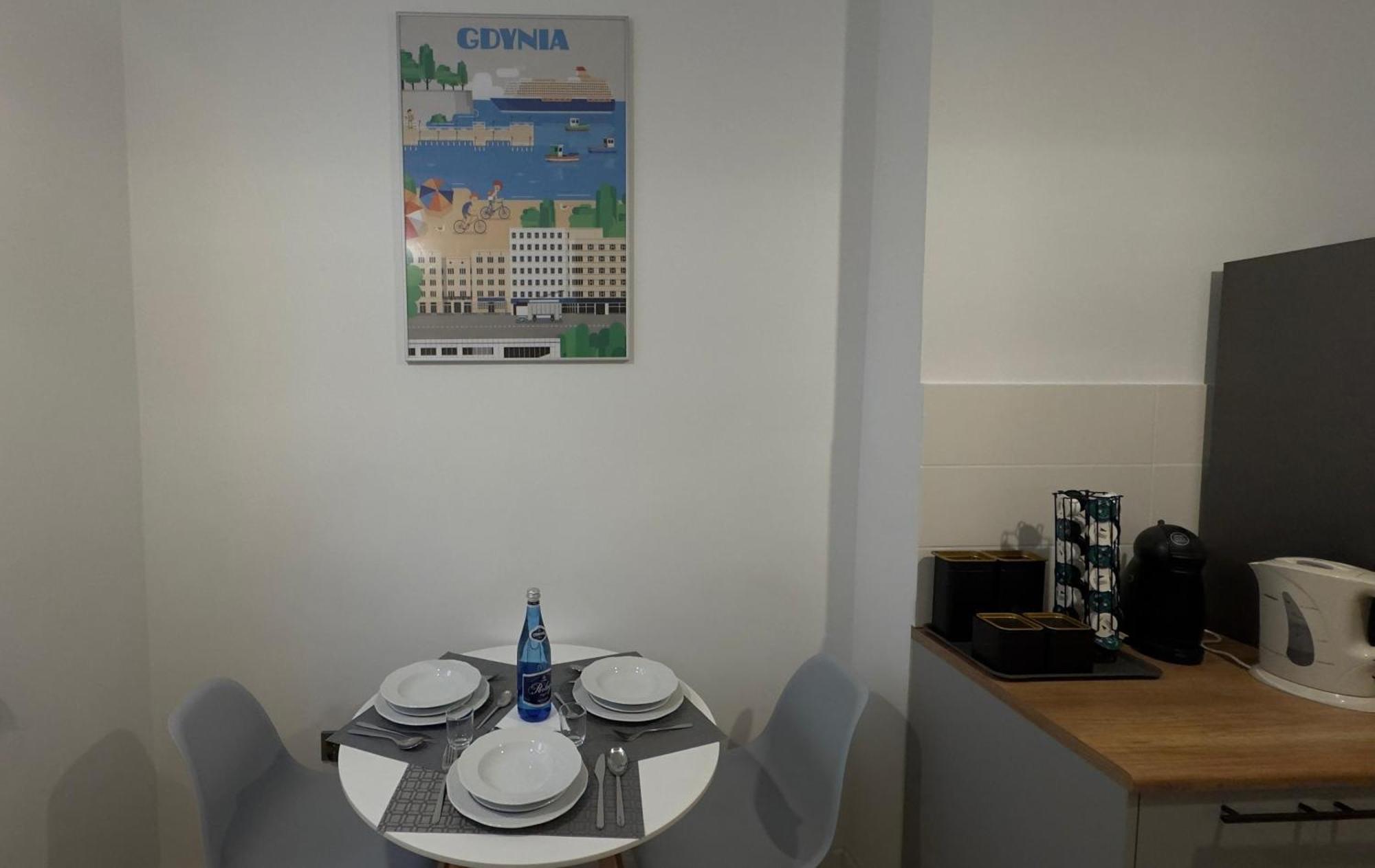 Apartment Marynarski Gdynia