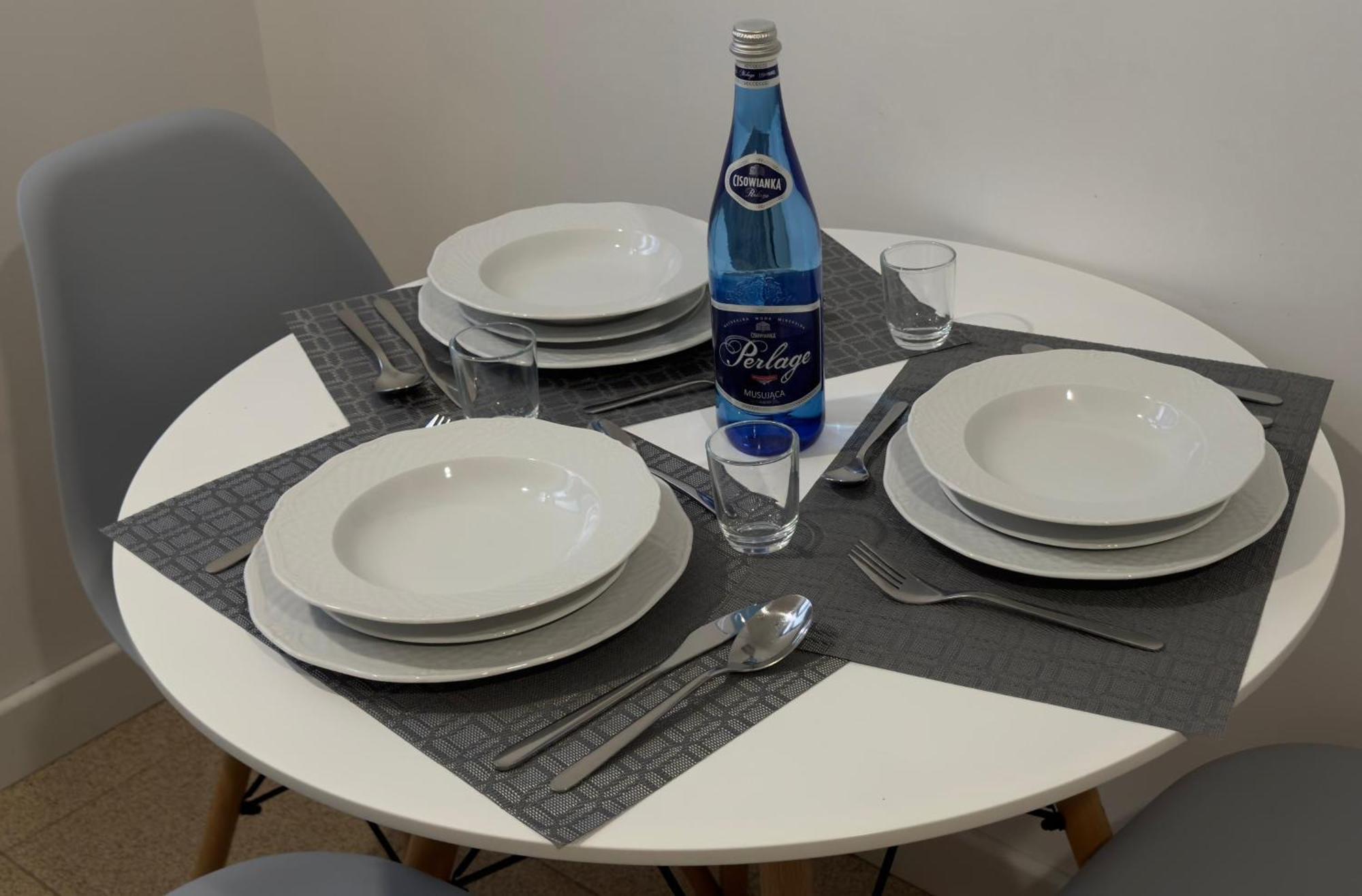 Apartment Marynarski