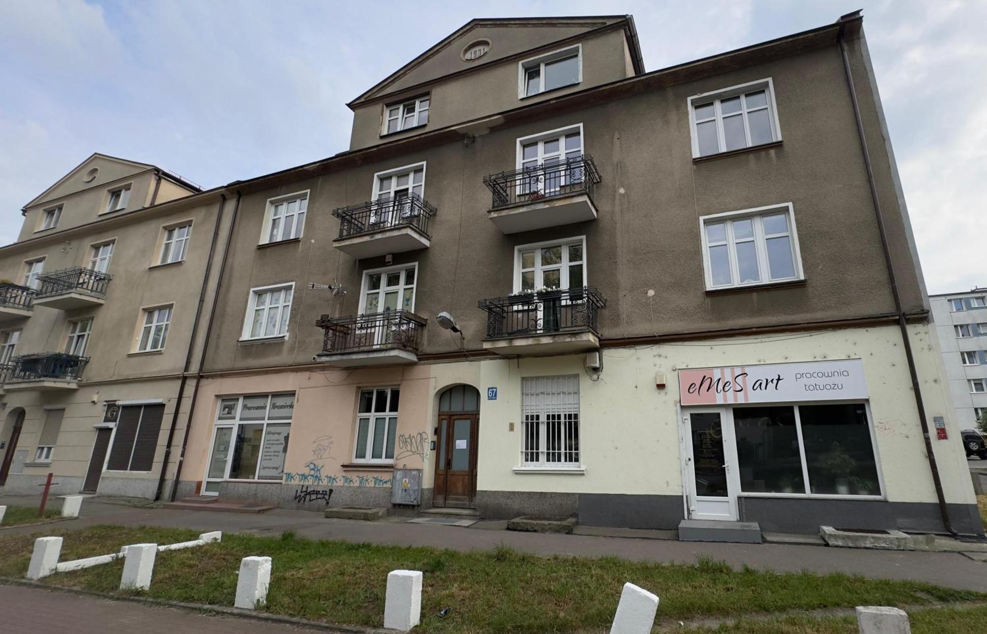 Marynarski Apartment *