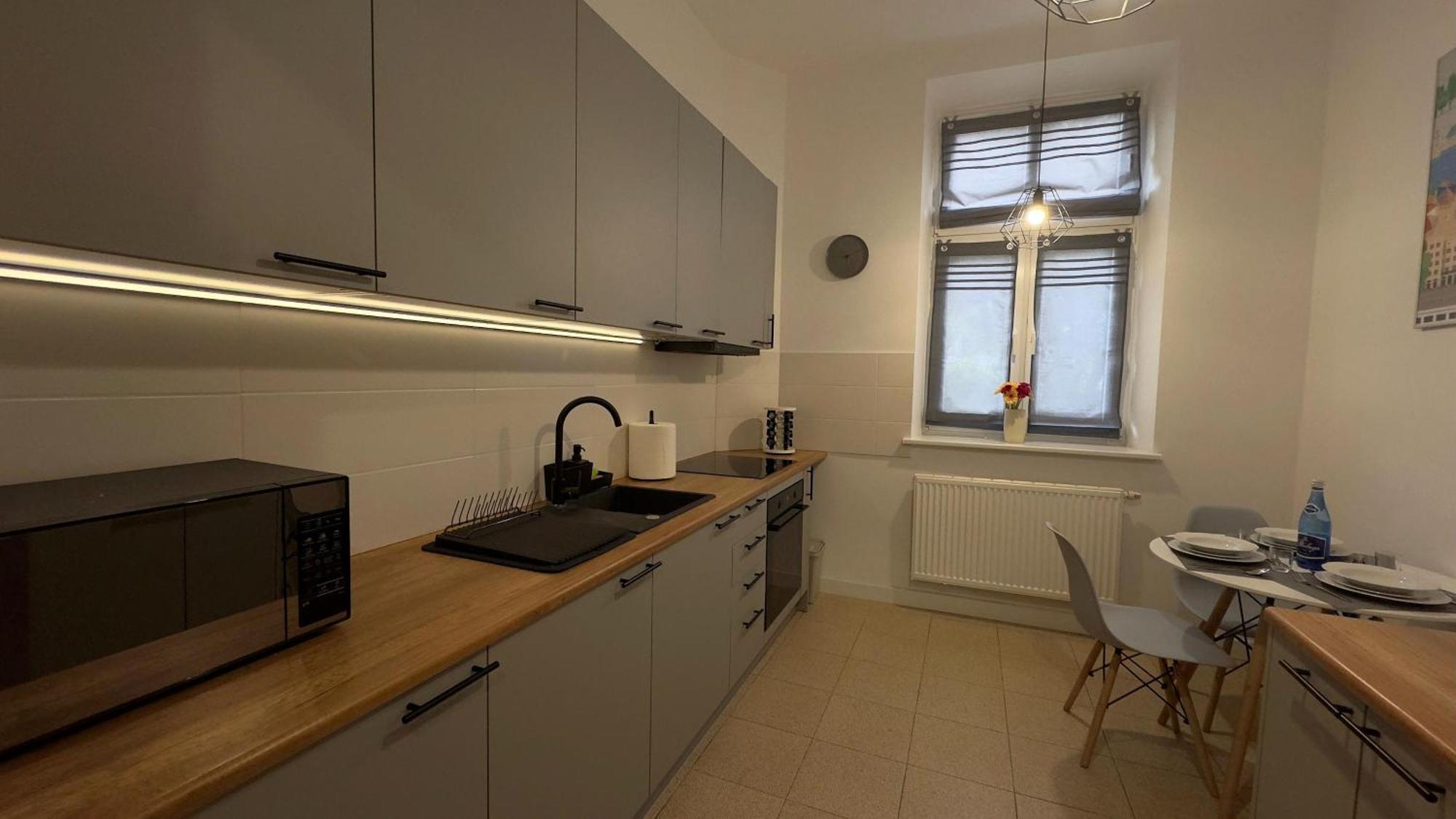 Apartment Marynarski Gdynia