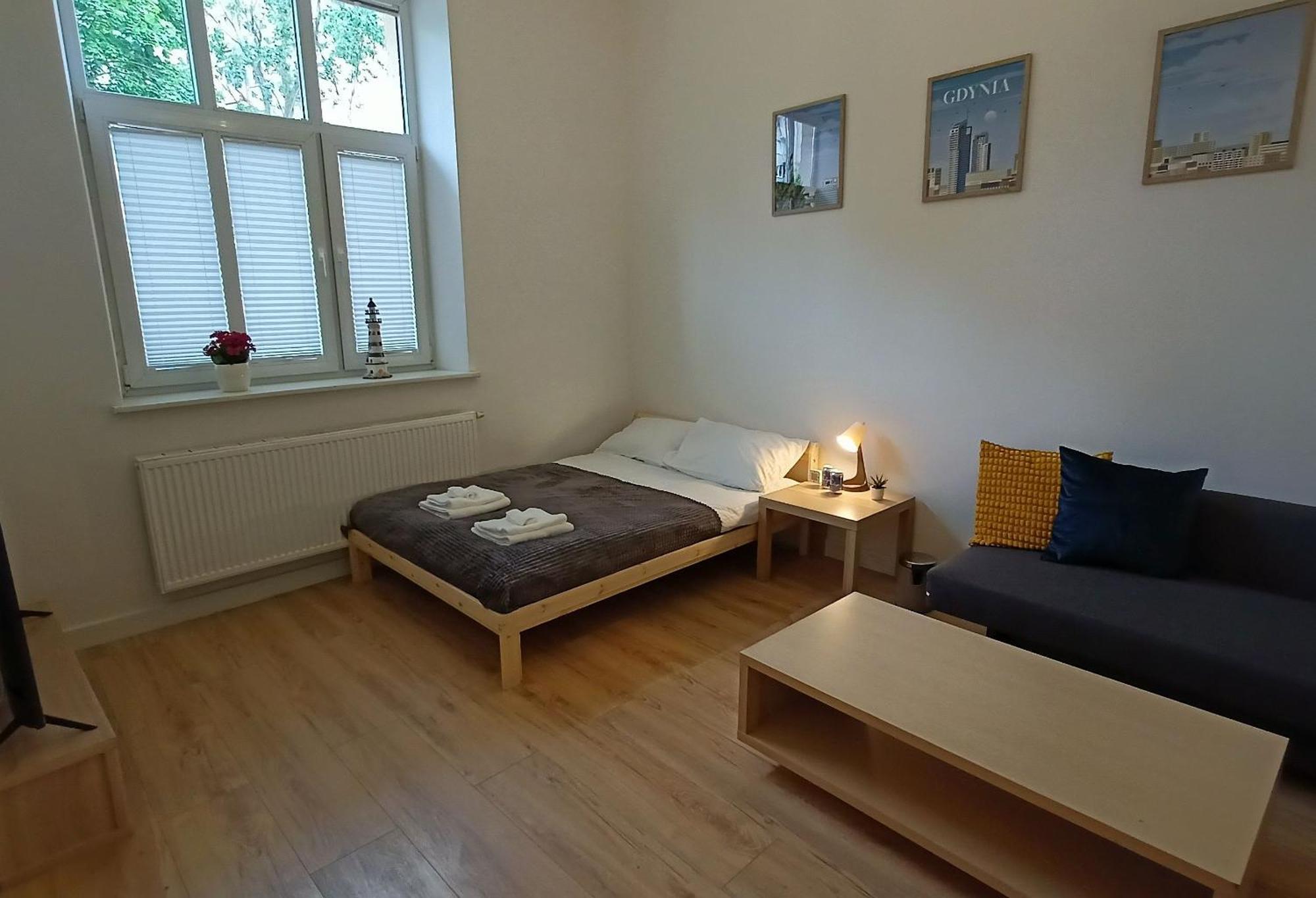 Marynarski Apartment Gdynia