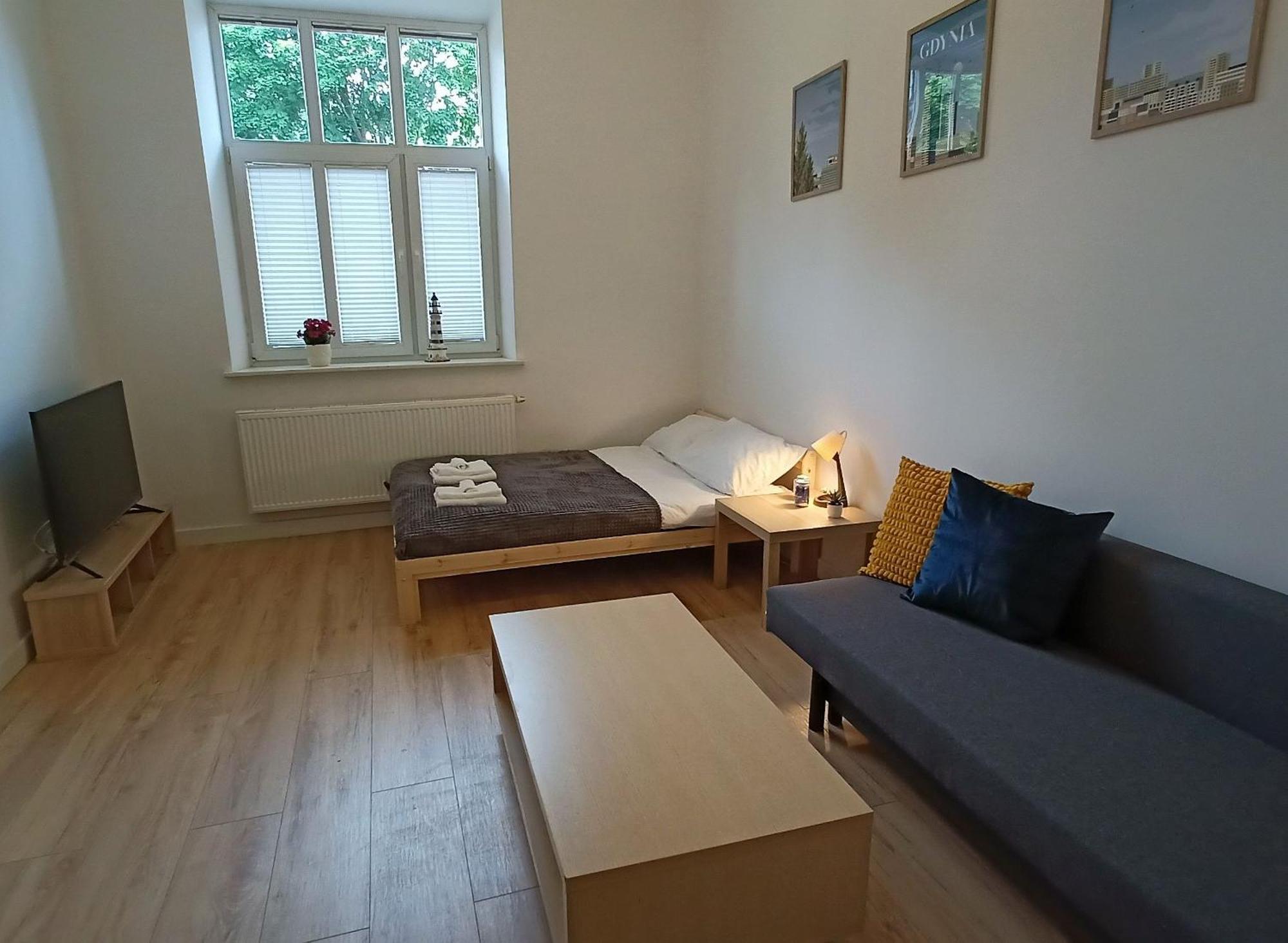 Apartment Marynarski *